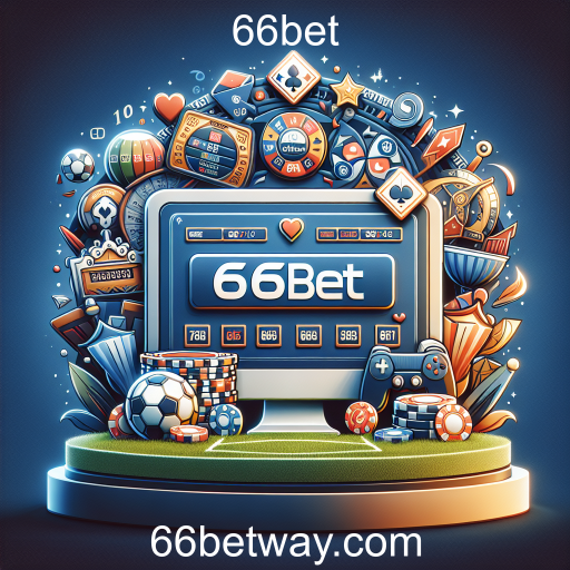 Descubra o Mundo das Apostas no 66bet: Estratégias e Oportunidades