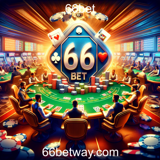 A Popularidade dos Jogos de Cartas no 66bet
