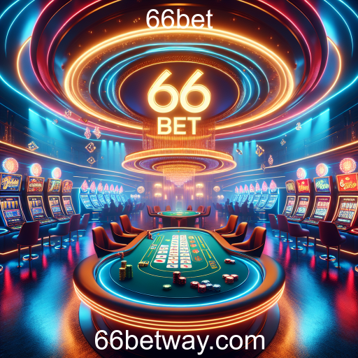 Descubra a Emoção dos Cassinos Online no 66bet