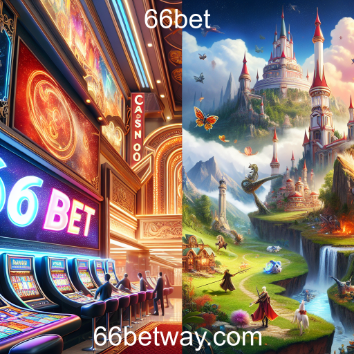 Mergulhando no Mundo dos Jogos de Fantasia em 66bet