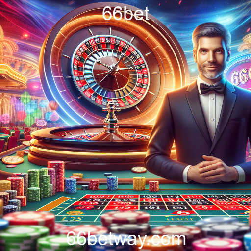 A Emoção da Roleta na 66bet: História, Variedades e Estratégias