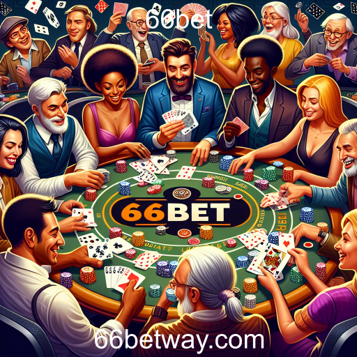 Descubra o Mundo dos Jogos de Mesa no 66bet